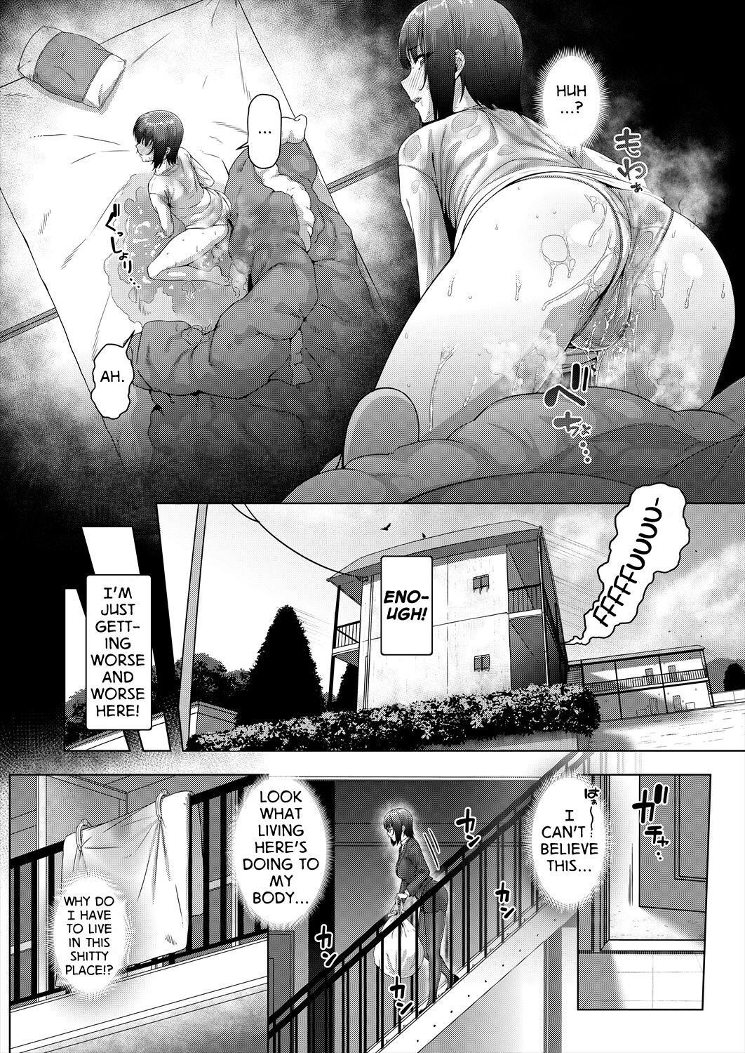 Hentai Manga Comic-Banging Ambience-Chapter 1-37